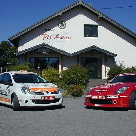 Hotel Pit Lane "Home Of Motorsport" Nurburg Luaran gambar