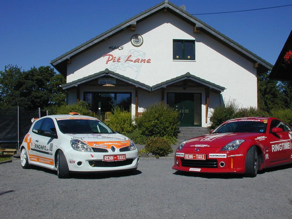 Hotel Pit Lane "Home Of Motorsport" Nurburg Luaran gambar